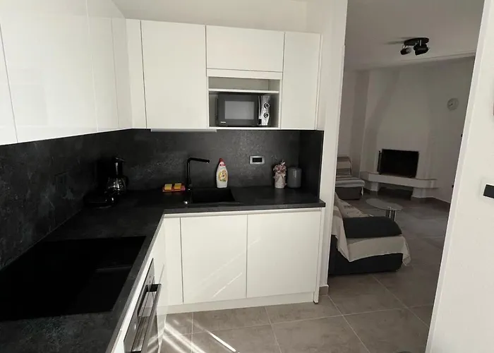 Krk Luxury Escape Apartmán Krk Town