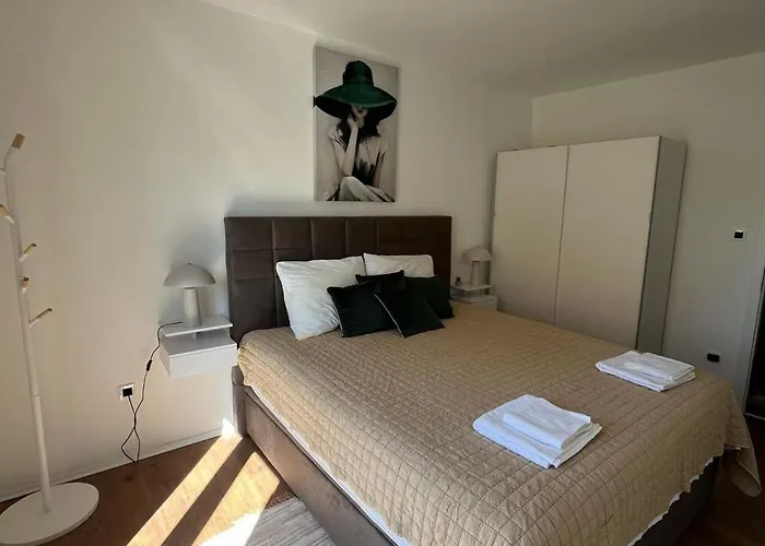 Apartmán Krk Luxury Escape *