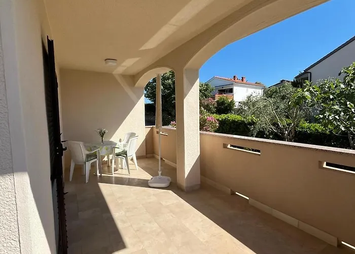 Apartmán Krk Luxury Escape Krk Town