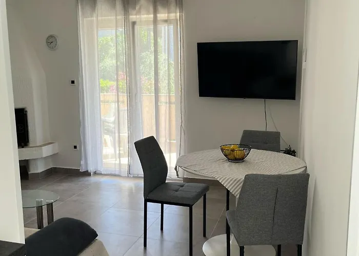 Krk Luxury Escape Krk Town