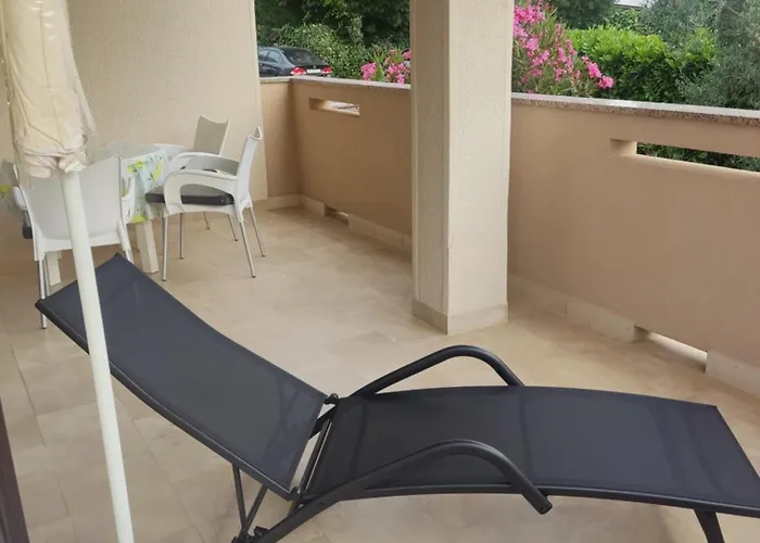 Krk Luxury Escape Apartmán