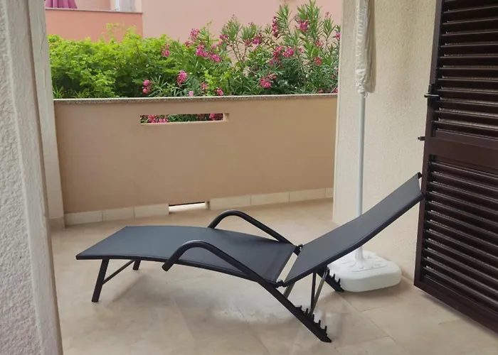 Krk Luxury Escape Apartmán